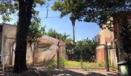 Terreno, 295 m² - venda por R$ 2.300.000,00 ou aluguel por R$ 8.077,45/mês - Cambuí - Campinas/SP