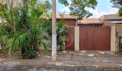 Casa com 2 dormitórios, 180 m² - venda por R$ 890.000,00 ou aluguel por R$ 4.602,00/mês - Chácara da Barra - Campinas/SP