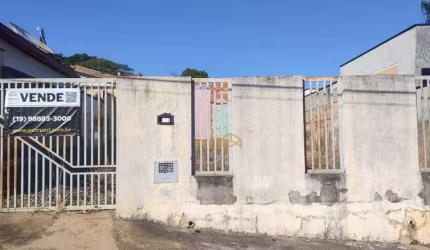 Terreno à venda, 250 m² por R$ 425.000,00 - Jardim Aurélia - Campinas/SP