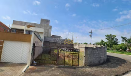 Terreno à venda, 296 m² por R$ 318.000,00 - Residencial Parque da Fazenda - Campinas/SP