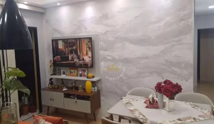 Apartamento com 2 dormitórios à venda, 60 m² por R$ 415.000,00 - Vila Sonia - Valinhos/SP