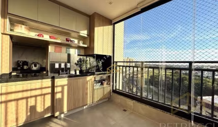 Apartamento com 3 dormitórios, 92 m² - venda por R$ 1.280.000,00 ou aluguel por R$ 7.793,08 - Swiss Park - Campinas/SP