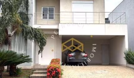 Casa com 3 dormitórios, 205 m² - venda por R$ 1.590.000,00 ou aluguel por R$ 7.447,39/mês - Residencial Real Park Sumaré - Sumaré/SP