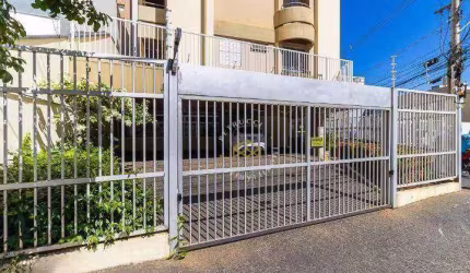Apartamento com 2 dormitórios à venda, 70 m² por R$ 400.000,00 - Cambuí - Campinas/SP