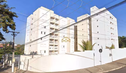 Apartamento com 2 dormitórios à venda, 60 m² por R$ 296.000,00 - Vila Maria Eugênia - Campinas/SP
