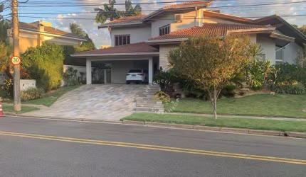 Casa com 4 dormitórios à venda, 396 m² por R$ 2.950.000,00 - Residencial Vila Verde - Campinas/SP