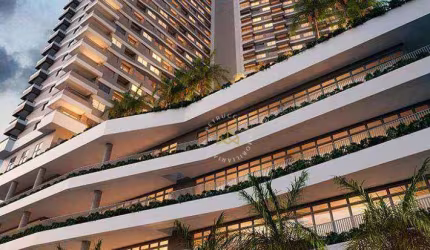 Apartamento com 2 dormitórios à venda, 38 m² por R$ 690.000,00 - Vila Pompeia - São Paulo/SP