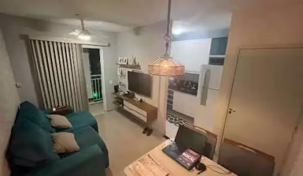 Apartamento com 2 dormitórios à venda, 47 m² - Jardim Alto da Boa Vista - Valinhos/SP