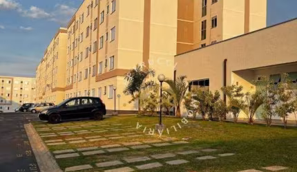 Apartamento com 2 dormitórios à venda, 36 m² por R$ 230.000,00 - Jardim Esmeraldina - Campinas/SP