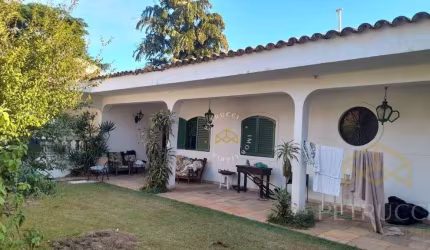 Casa Comercial à venda, Parque Taquaral, Campinas - CA6399.