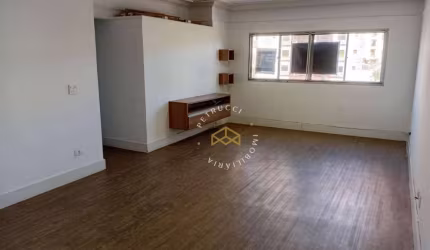 Apartamento com 3 dormitórios à venda, 100 m² por R$ 437.000,00 - Jardim Paraíso - Campinas/SP