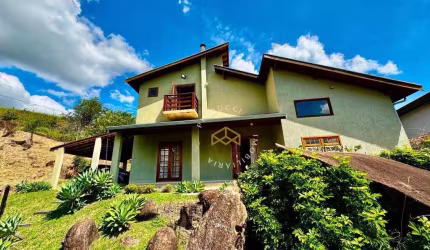 Casa com 2 dormitórios, 154 m² - venda por R$ 990.000,00 ou aluguel por R$ 5.036,00/mês - Condomínio Aldeia Suiça - Valinhos/SP