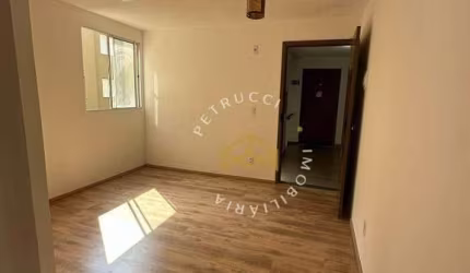 Apartamento com 2 dormitórios à venda, 45 m² por R$ 250.000,00 - Residencial Cosmos - Campinas/SP