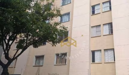 Apartamento com 3 dormitórios à venda, 79 m² por R$ 318.000,00 - Jardim Quarto Centenário - Campinas/SP