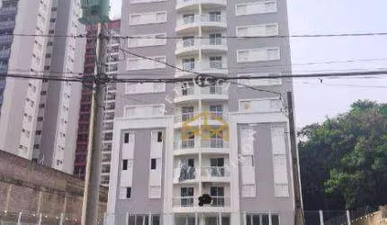Apartamento com 3 dormitórios à venda, 74 m² por R$ 530.000,00 - Mansões Santo Antônio - Campinas/SP