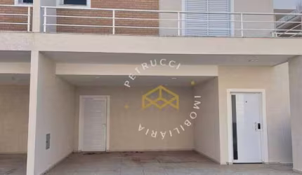 Casa com 3 dormitórios à venda, 187 m² por R$ 1.400.000,00 - Condomínio Via Verona - Valinhos/SP