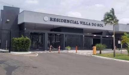 Terreno à venda, 310 m² por R$ 600.000,00 - Residencial Villa do Sol - Valinhos/SP