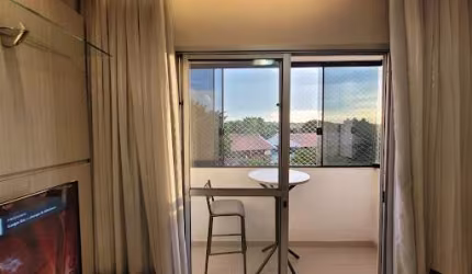 Apartamento com 2 dormitórios à venda, 57 m² por R$ 280.000,00 - Parque das Camelias - Campinas/SP