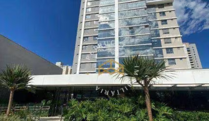 Apartamento com 2 dormitórios à venda, 115 m² por R$ 2.650.000,00 - Cambuí - Campinas/SP