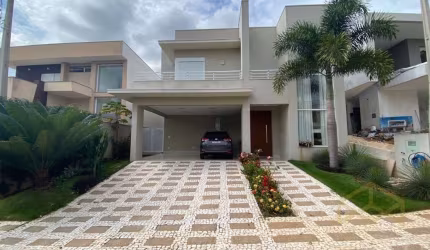 Casa Residencial à venda, Swiss Park, Campinas - CA7479.