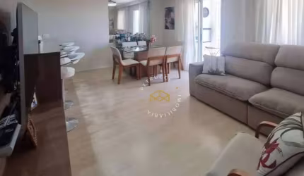 Apartamento com 3 dormitórios à venda, 110 m² por R$ 1.189.000,00 - Swift - Campinas/SP
