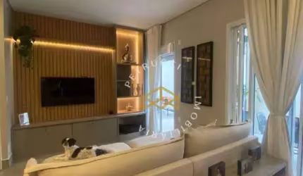 EXCELENTE APARTAMENTO GARDEN Á VENDA NO RESIDENCIAL NOVILLE - SWISS PARK