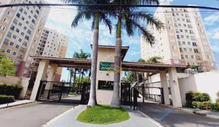 Apartamento com 2 dormitórios à venda, 54 m² por R$ 350.000,00 - Vila Satúrnia - Campinas/SP