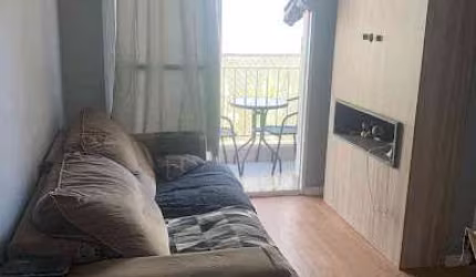 Apartamento com 2 dormitórios à venda, 52 m² - Jardim do Lago - Campinas/SP