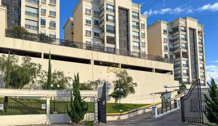 Apartamento com 3 dormitórios para alugar, 91 m² por R$ 7.446,82 - Swiss Park - Campinas/SP