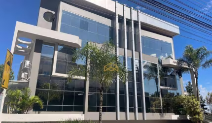 Sala para alugar, 40 m² por R$ 2.750,00/mês - Alphaville - Campinas/SP