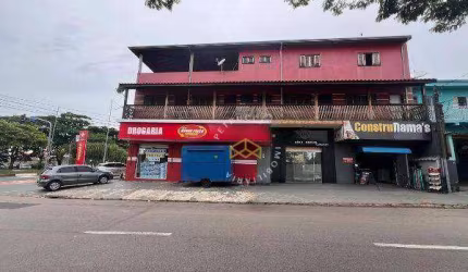 Prédio à venda, 713 m² por R$ 1.800.000,00 - Jardim Santo André - Hortolândia/SP