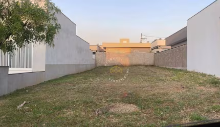 Terreno à venda, 250 m² por R$ 430.000,00 - Residencial Real Park Sumaré - Sumaré/SP
