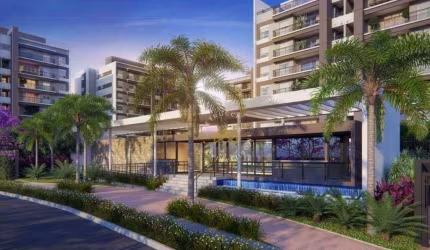 Apartamento Residencial à venda, Swiss Park, Campinas - AP2825.