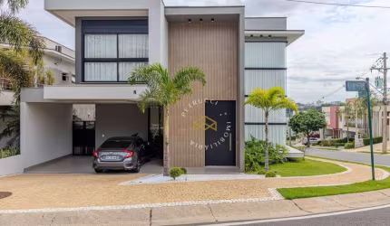 Casa com 4 dormitórios à venda, 312 m² por R$ 3.500.000,00 - Swiss Park - Campinas/SP