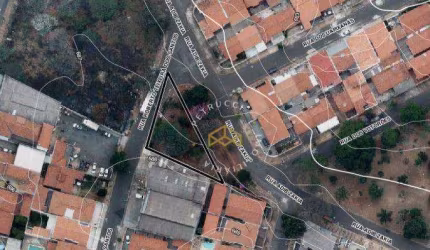 Terreno à venda, 583 m²- Parque Taquaral - Campinas/SP