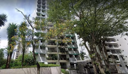 Apartamento com 4 dormitórios à venda, 116 m² por R$ 580.000,00 - Vila Andrade - São Paulo/SP