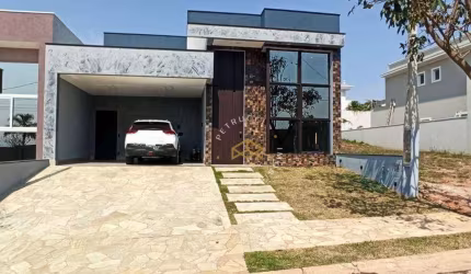 Casa a venda com 3 quartos no Condomínio Flor da Serra – Valinhos/SP
