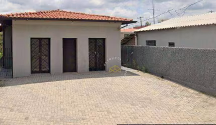 Casa com 5 dormitórios para alugar, 125 m² por R$ 6.730,01/mês - Centro - Vinhedo/SP