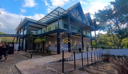 Casa para alugar, 600 m² por R$ 50.900,01/mês - Jardim Europa - Vinhedo/SP