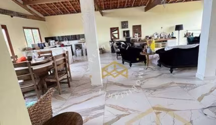 Sítio com 6 dormitórios à venda, 35000 m² por R$ 1.915.000,00 - Centro - Mombuca/SP