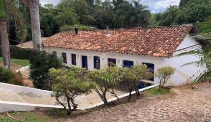 Fazenda com 1 dormitório à venda, 3874 m² por R$ 2.500.000,10 - Joaquim Egídio - Campinas/SP