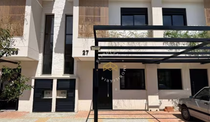 Casa com 2 dormitórios para alugar, 120 m² por R$ 6.680,00/mês - Parque Taquaral - Campinas/SP
