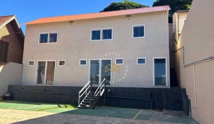 Casa com 1 dormitório para alugar, 45 m² por R$ 3.550,00/mês - Jardim Lumen Christi - Campinas/SP