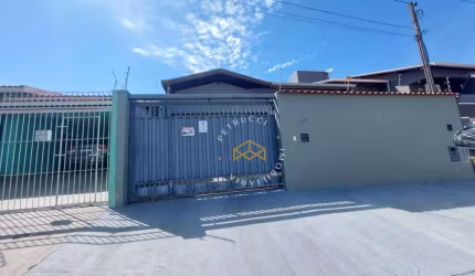 Casa com 3 dormitórios à venda, 153 m² por R$ 610.000,00 - Parque Jambeiro - Campinas/SP