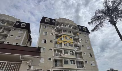 Apartamento com 2 dormitórios para alugar, 62 m² por R$ 3.744,00/mês - Mansões Santo Antônio - Campinas/SP