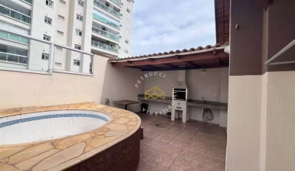 Apartamento Triplex com 3 dormitórios, 143 m² - venda por R$ 870.000 ou aluguel por R$ 5.344/mês - Mansões Santo Antônio - Campinas/SP
