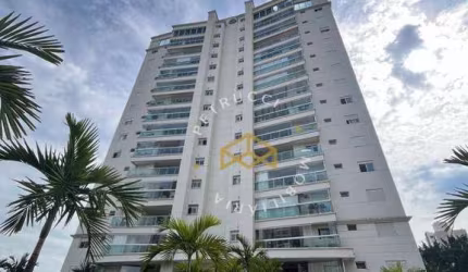 Apartamento com 1 dormitório para alugar, 100 m² por R$ 8.014,00/mês - Mansões Santo Antônio - Campinas/SP