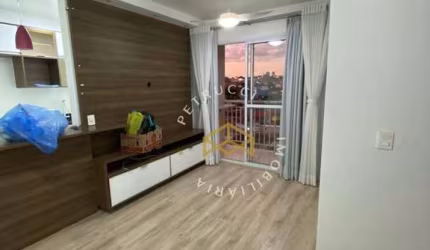 Apartamento com 2 dormitórios à venda, 60 m² por R$ 420.000,00 - Vila Industrial - Campinas/SP