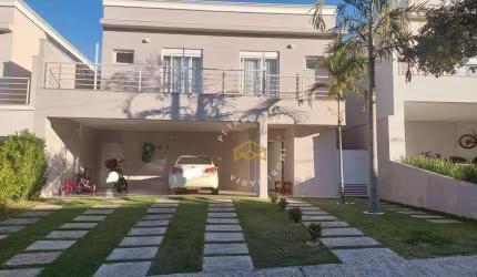 CASA COM 3 DORMITÓRIOS À VENDA, 110 M²- JARDIM VISTA VERDE - INDAIATUBA/SP