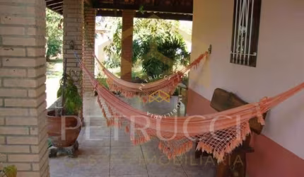 Sítio com 4 dormitórios à venda, 24500 m² por R$ 3.300.000,00 - Loteamento Chácaras Vale das Garças - Campinas/SP
